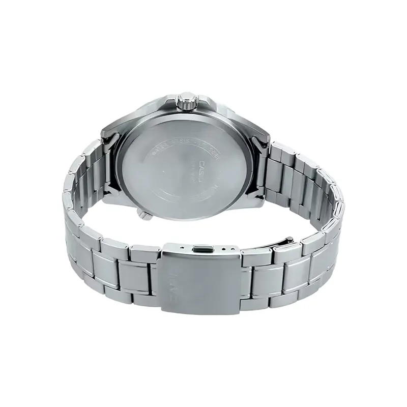 Casio Enticer Multifunction Black Dial Men’s Watch- MTP-SW320D-1AV